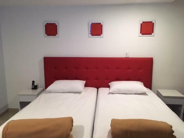 Hotel Garden City Boutique Fusagasuga Bagian luar foto