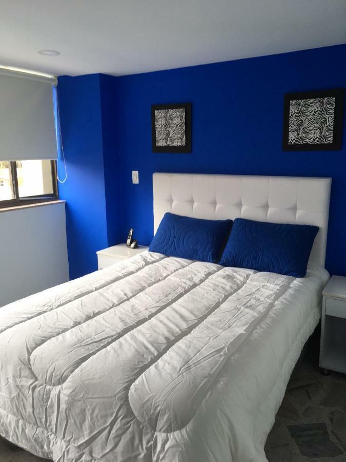 Hotel Garden City Boutique Fusagasuga Bagian luar foto