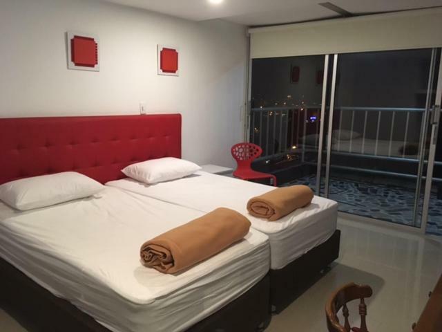 Hotel Garden City Boutique Fusagasuga Bagian luar foto