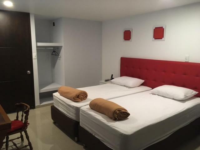 Hotel Garden City Boutique Fusagasuga Bagian luar foto