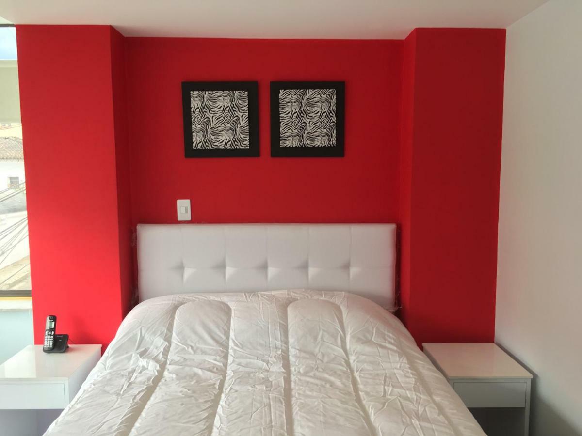 Hotel Garden City Boutique Fusagasuga Bagian luar foto