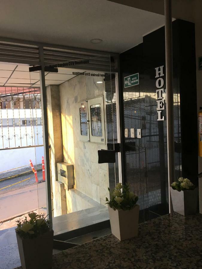 Hotel Garden City Boutique Fusagasuga Bagian luar foto
