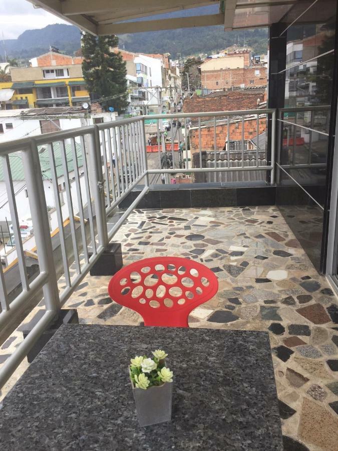 Hotel Garden City Boutique Fusagasuga Bagian luar foto