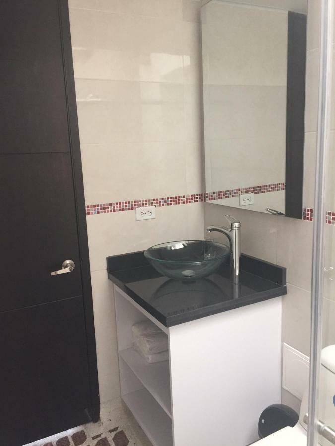 Hotel Garden City Boutique Fusagasuga Bagian luar foto