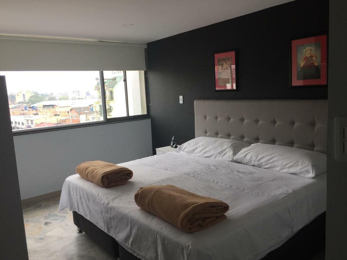 Hotel Garden City Boutique Fusagasuga Bagian luar foto