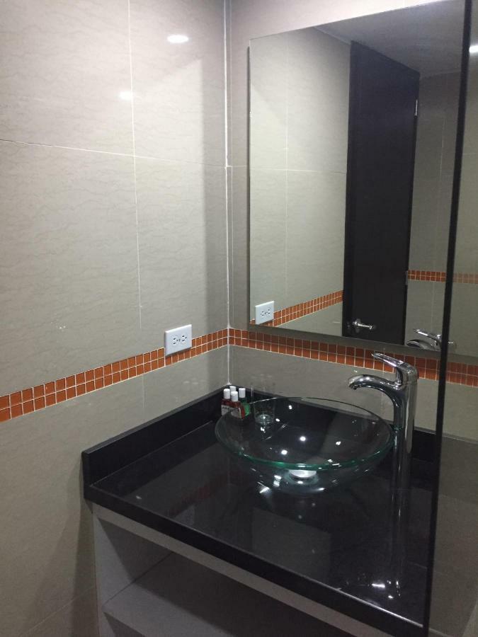 Hotel Garden City Boutique Fusagasuga Bagian luar foto