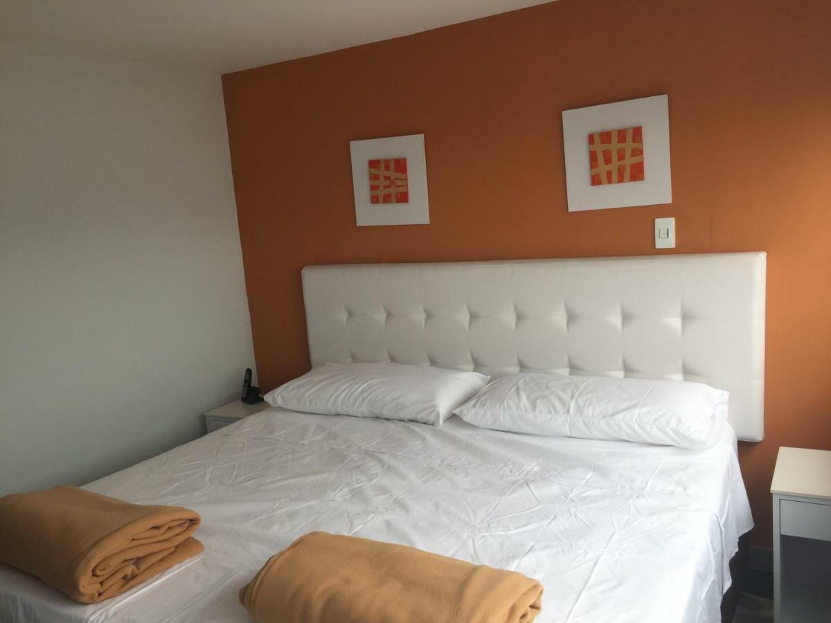 Hotel Garden City Boutique Fusagasuga Bagian luar foto
