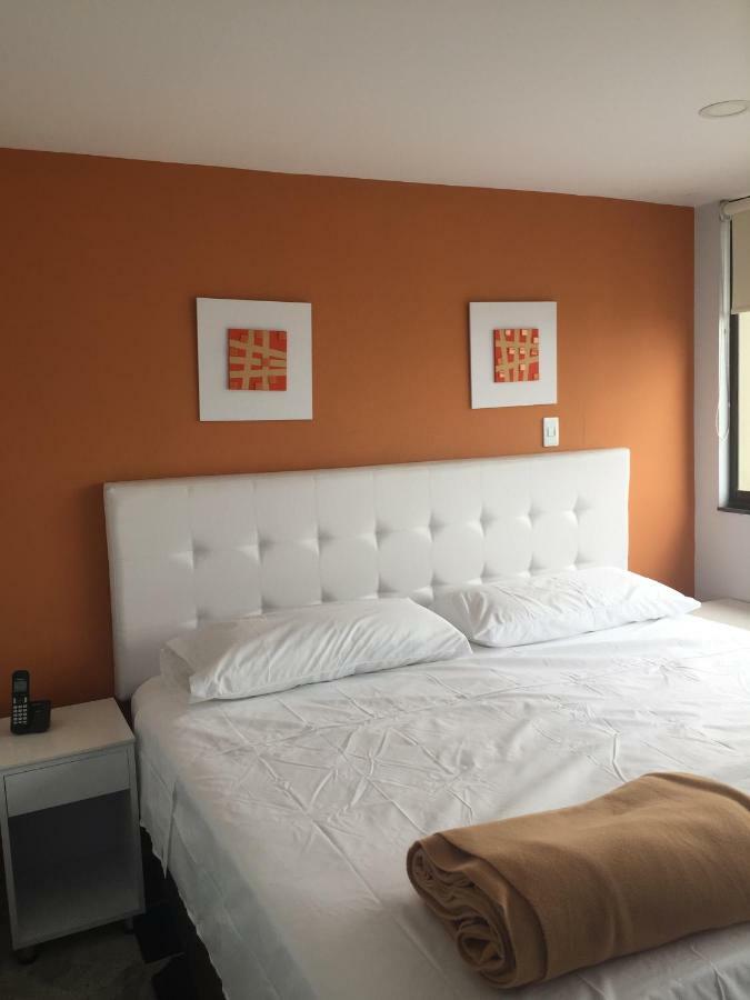 Hotel Garden City Boutique Fusagasuga Bagian luar foto