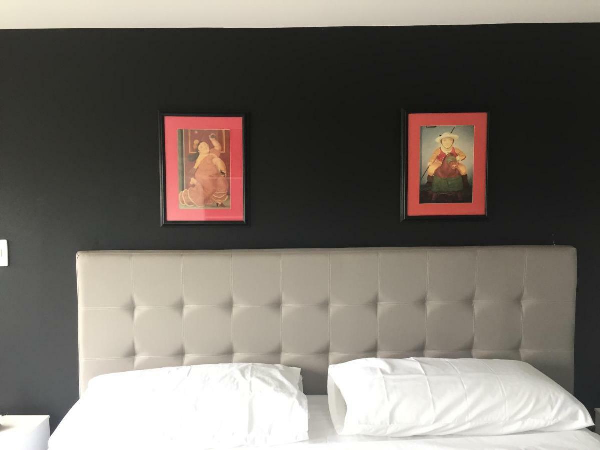 Hotel Garden City Boutique Fusagasuga Bagian luar foto