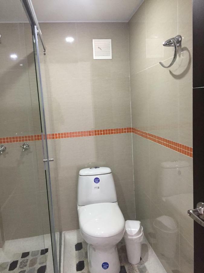 Hotel Garden City Boutique Fusagasuga Bagian luar foto
