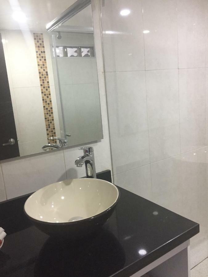 Hotel Garden City Boutique Fusagasuga Bagian luar foto