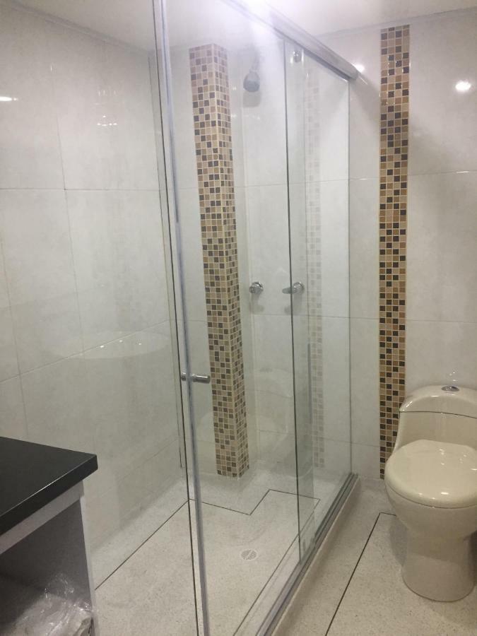 Hotel Garden City Boutique Fusagasuga Bagian luar foto