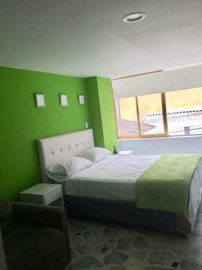 Hotel Garden City Boutique Fusagasuga Bagian luar foto
