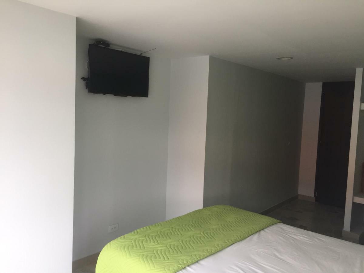 Hotel Garden City Boutique Fusagasuga Bagian luar foto