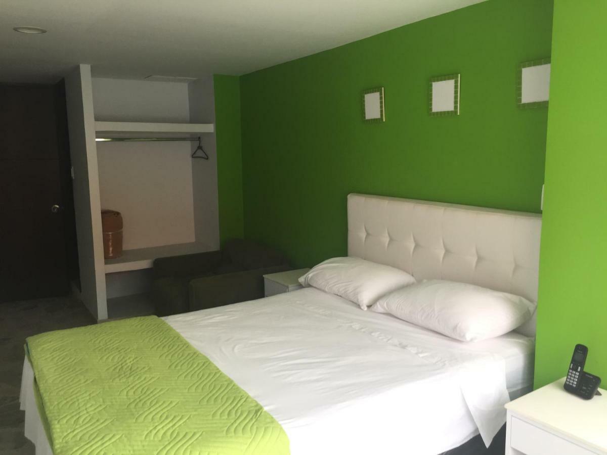 Hotel Garden City Boutique Fusagasuga Bagian luar foto