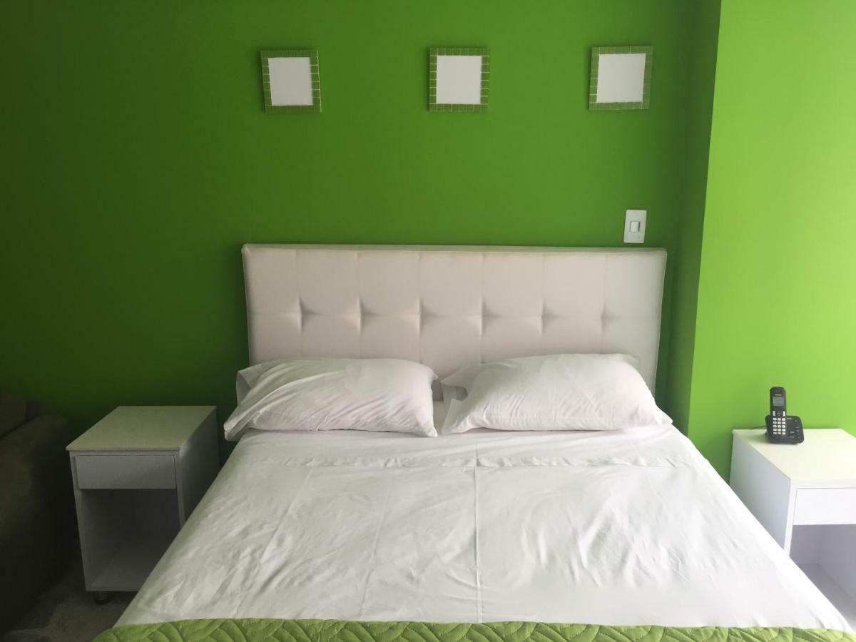 Hotel Garden City Boutique Fusagasuga Bagian luar foto