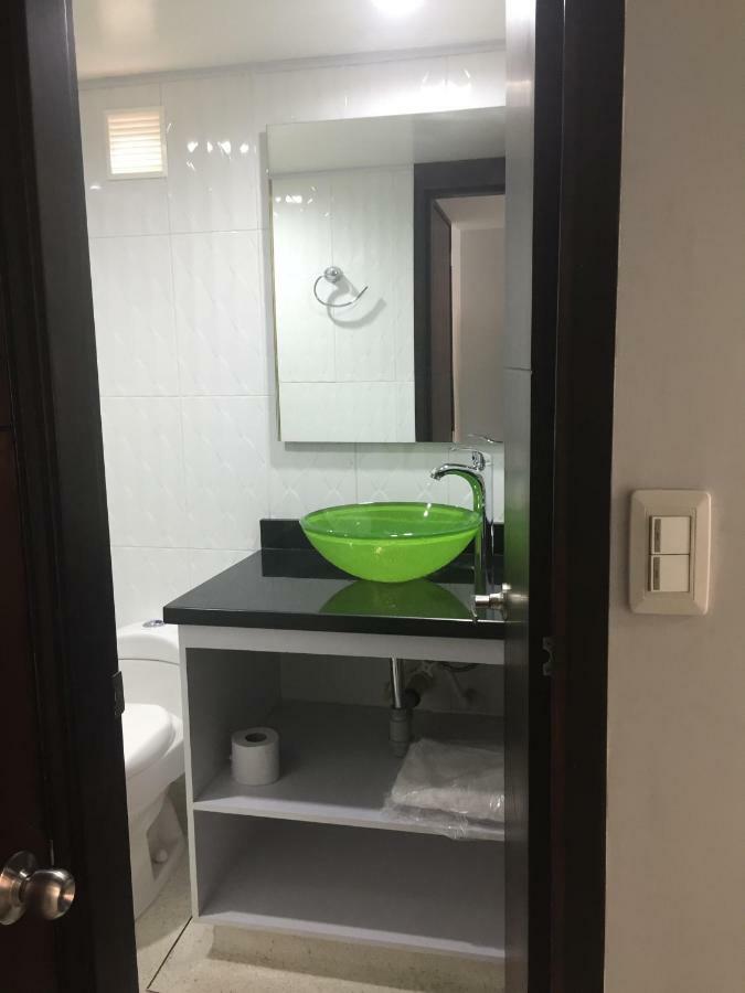 Hotel Garden City Boutique Fusagasuga Bagian luar foto
