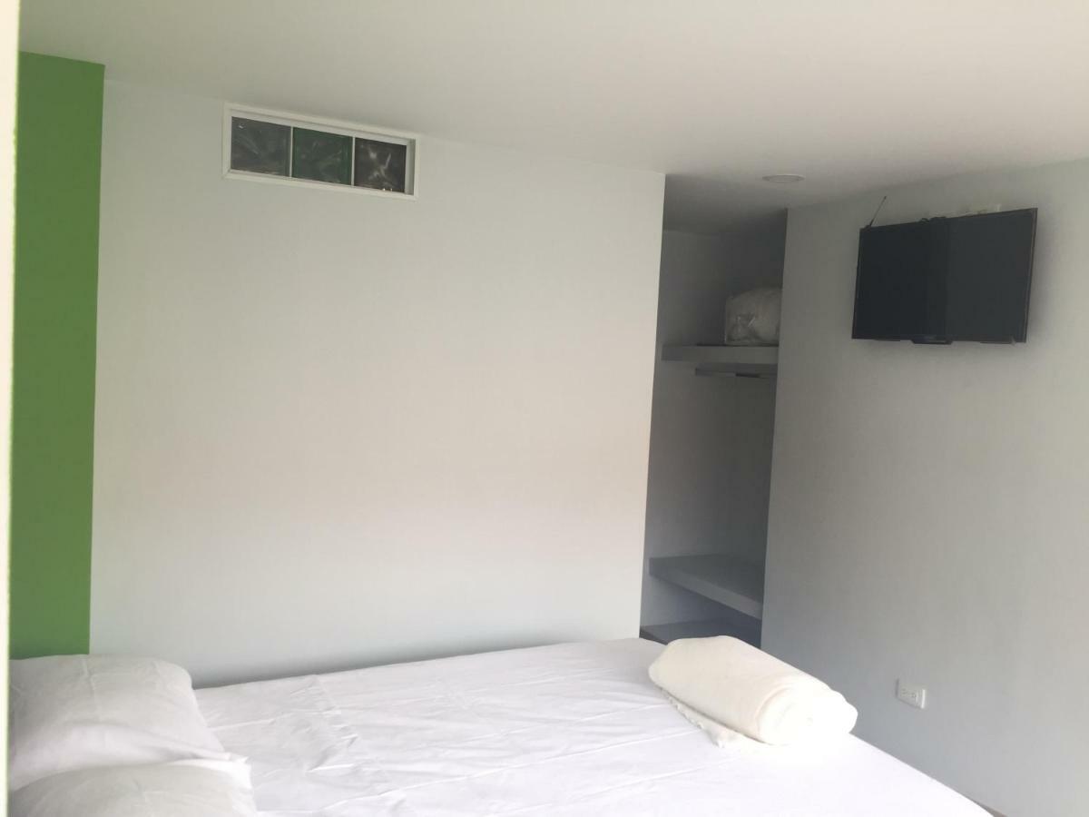 Hotel Garden City Boutique Fusagasuga Bagian luar foto
