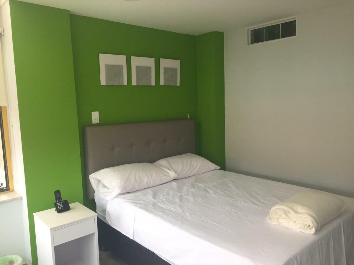 Hotel Garden City Boutique Fusagasuga Bagian luar foto