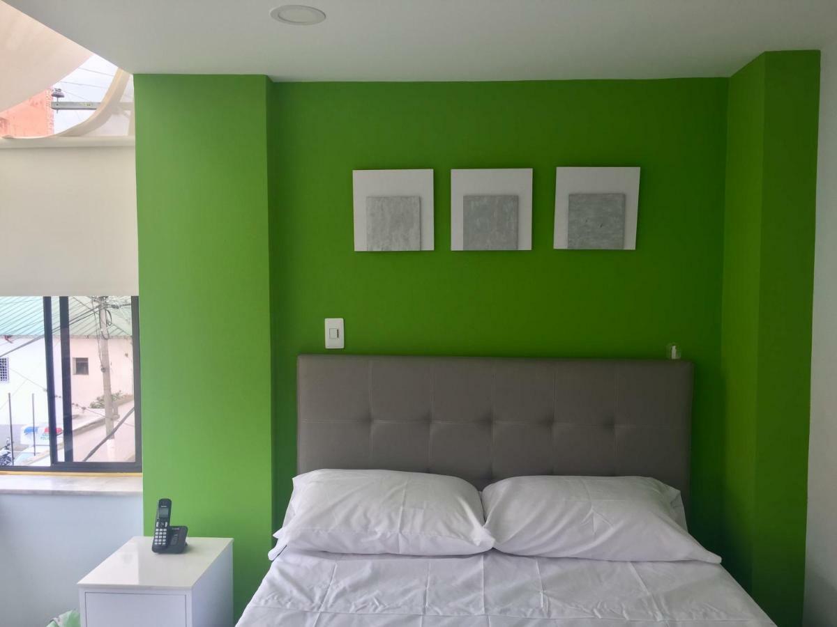 Hotel Garden City Boutique Fusagasuga Bagian luar foto