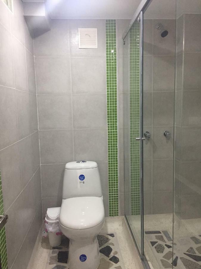 Hotel Garden City Boutique Fusagasuga Bagian luar foto