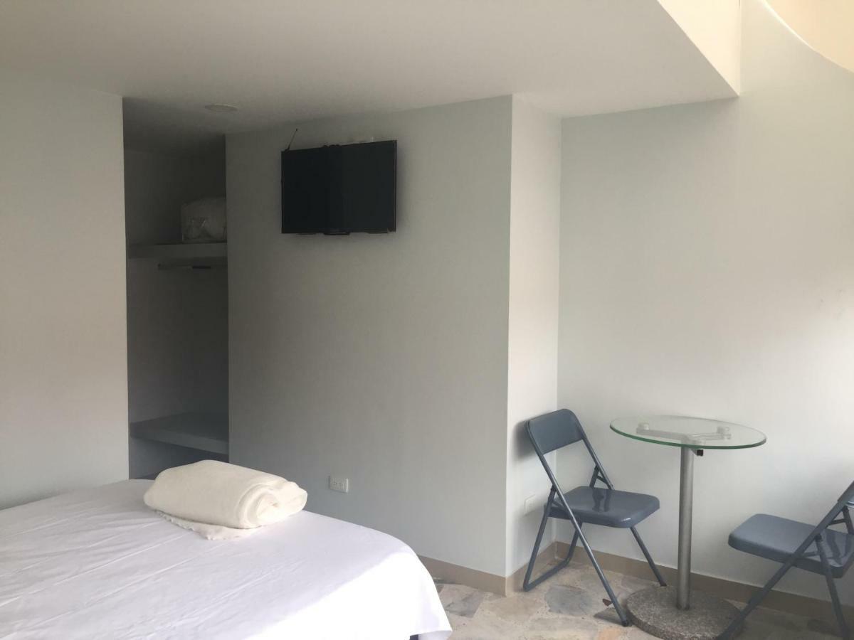 Hotel Garden City Boutique Fusagasuga Bagian luar foto