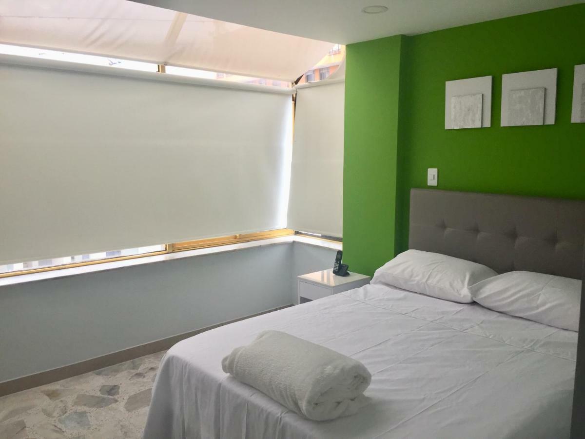 Hotel Garden City Boutique Fusagasuga Bagian luar foto