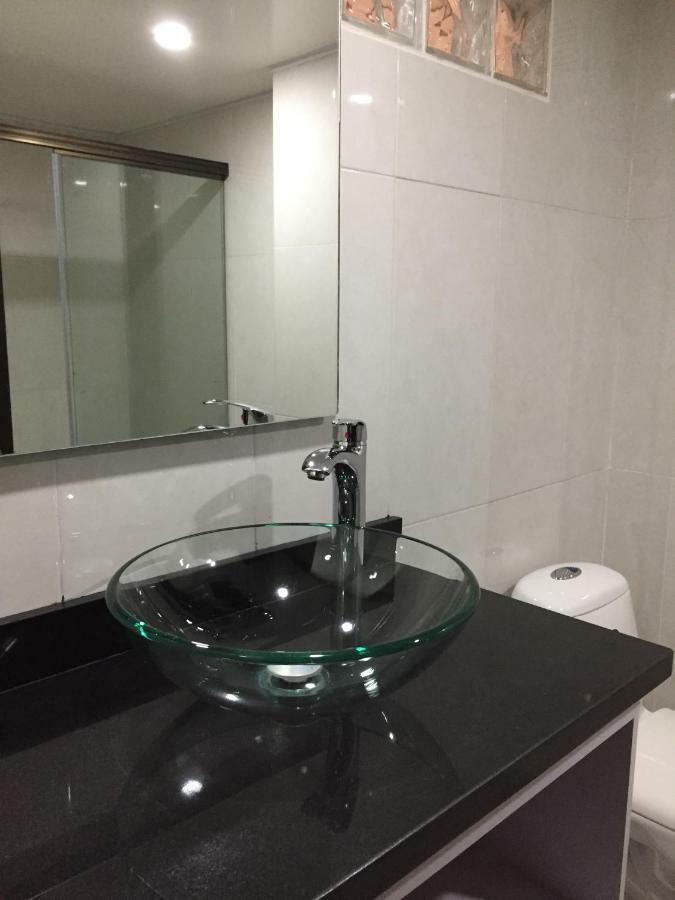 Hotel Garden City Boutique Fusagasuga Bagian luar foto