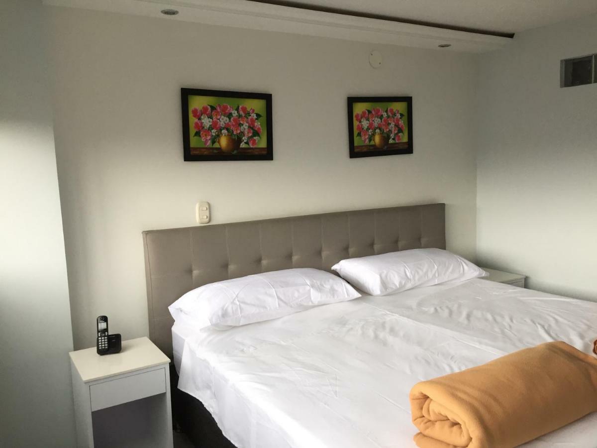 Hotel Garden City Boutique Fusagasuga Bagian luar foto